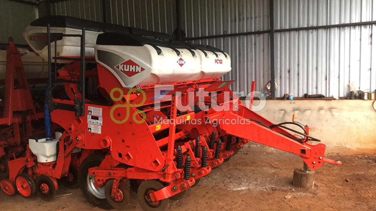 Plantadeira Kuhn PDM PG 700 ano 2019