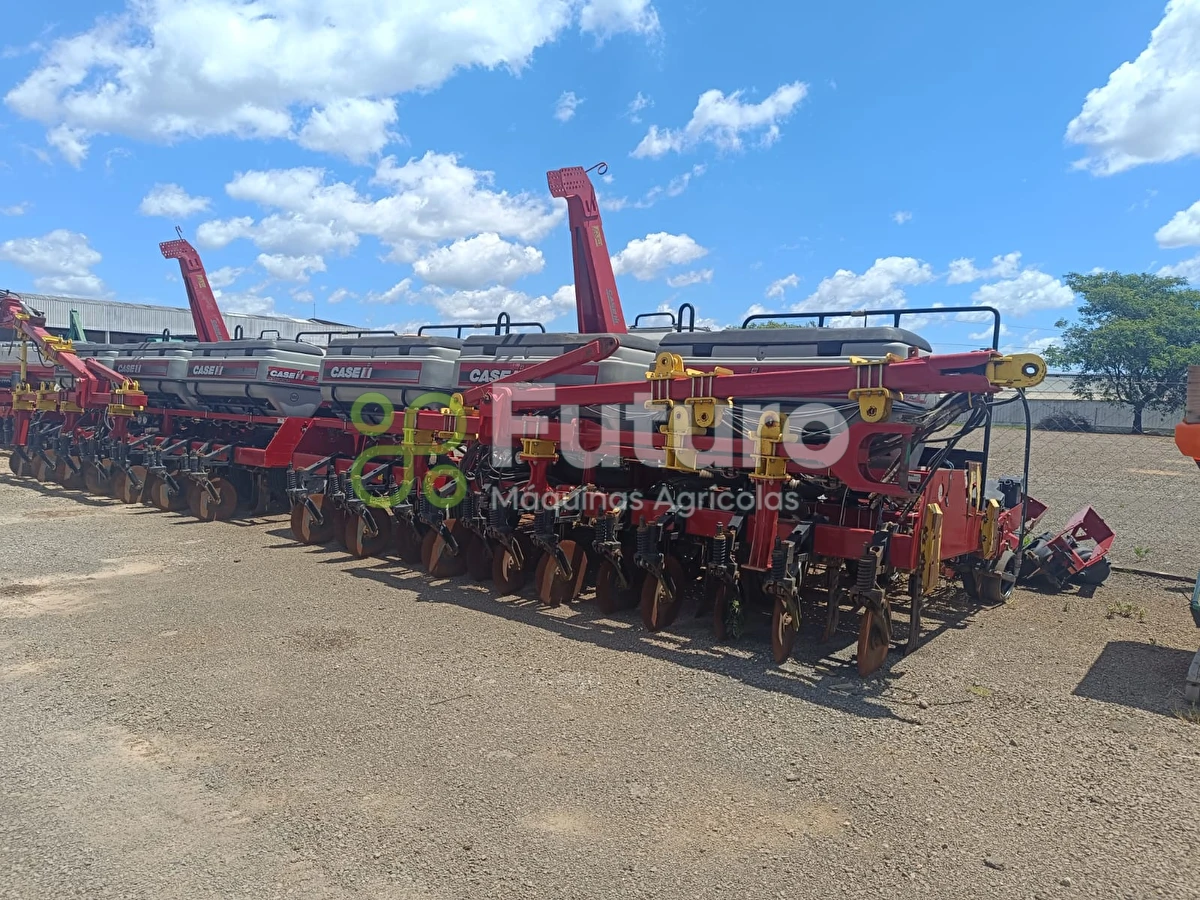 Plantadeira Case EASY RISER ano 2015