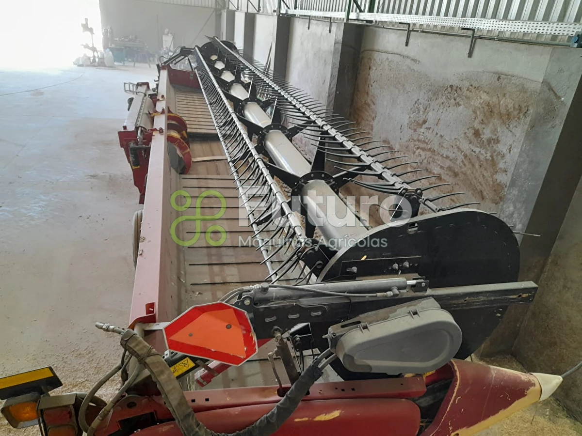 Plataforma Case 35F ano 2019