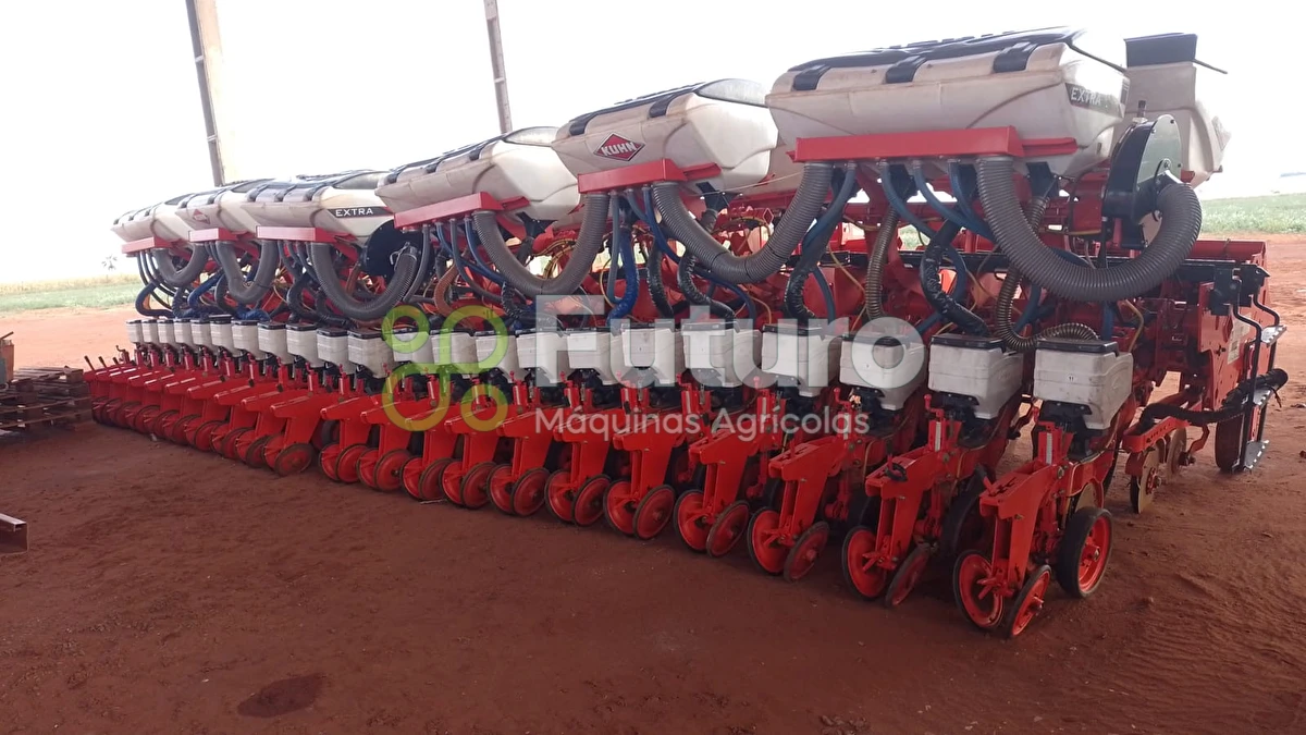 Plantadeira Kuhn PG 1100 FLEX ano 2022