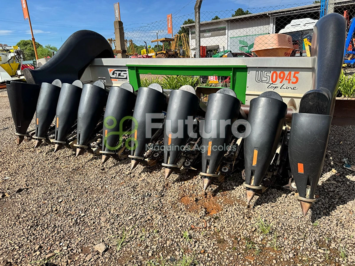 Plataforma GTS US0945 ano 2004