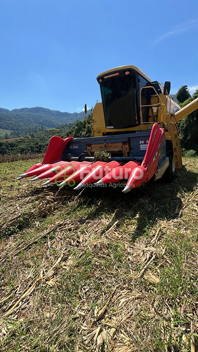 Plataforma Jan 3600 ano 2021