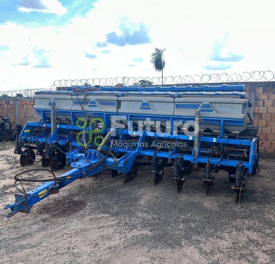 Plantadeira New Holland SOLT 11 ano 2016