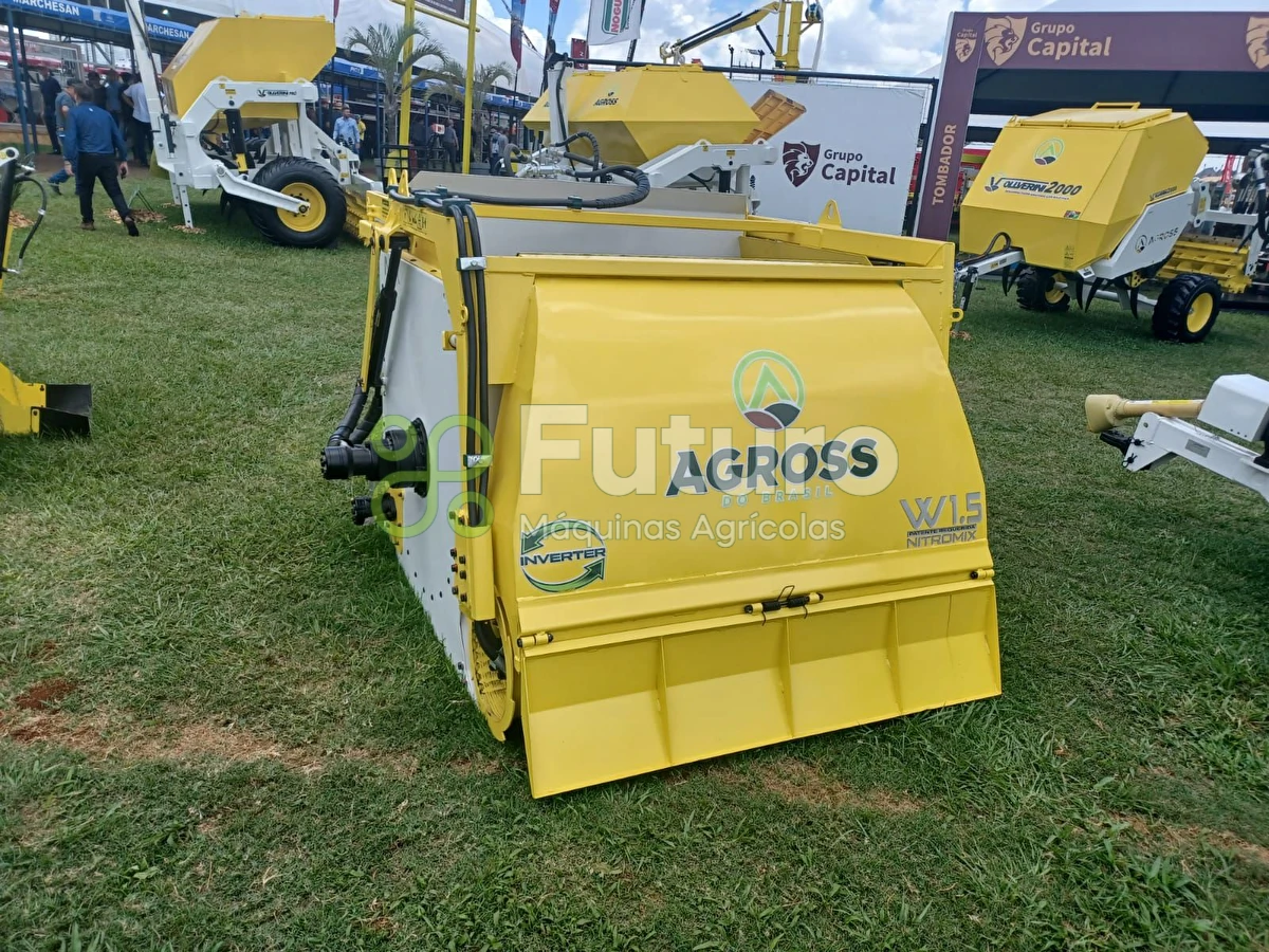 Outros implementos agrícolas Outro OUTRO ano 2025
