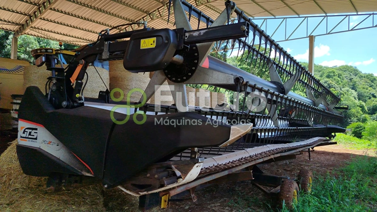 Plataforma GTS Flexer P ano 2018