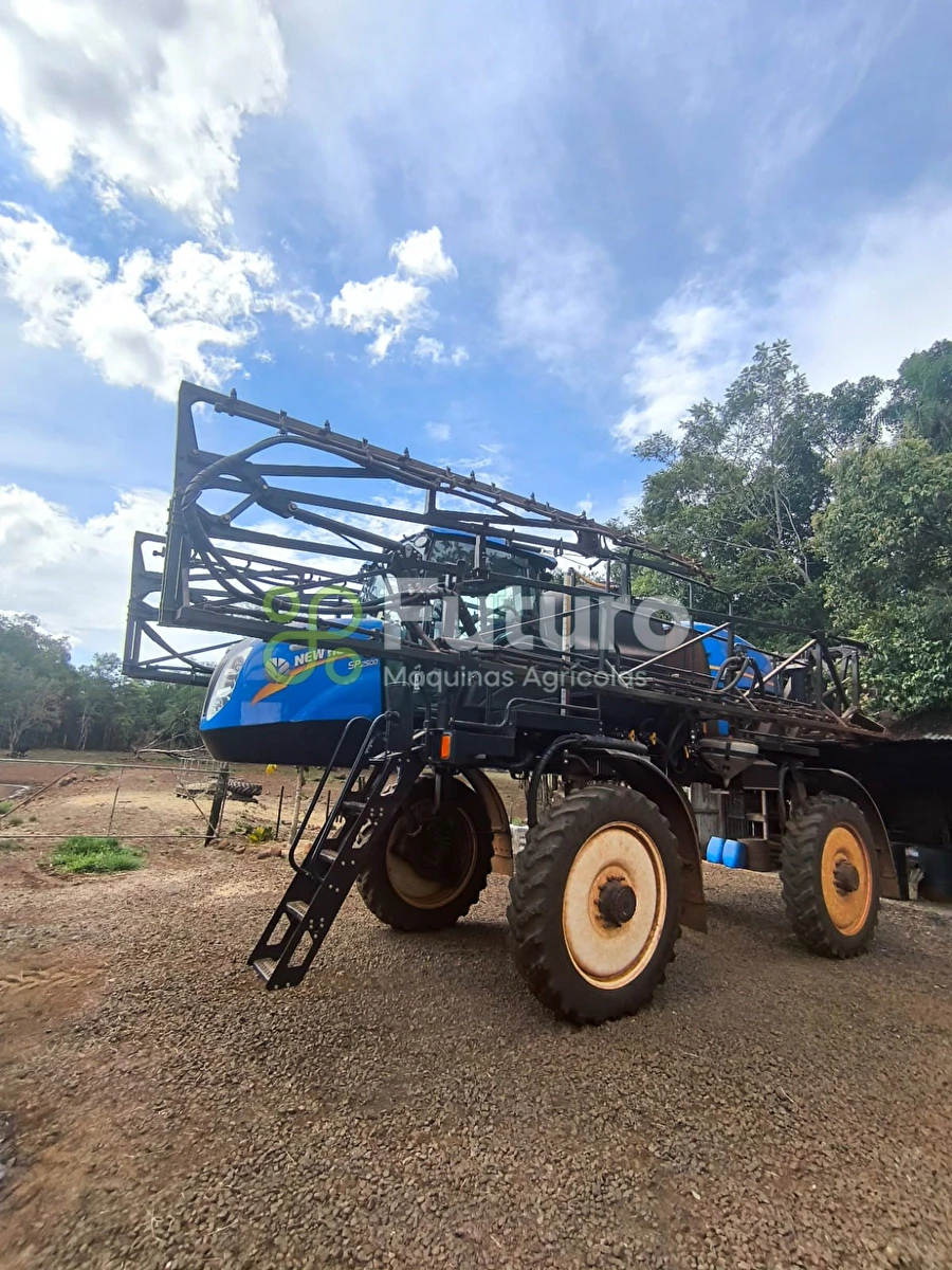 Pulverizador Autopropelido New Holland SP2500 ano 2020