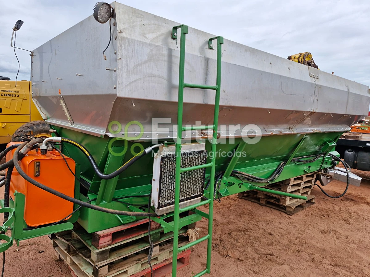 Distribuidor Stara Hercules 24000 ano 2014