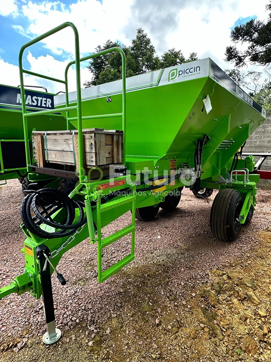 Distribuidor Piccin 7500 ano 2025
