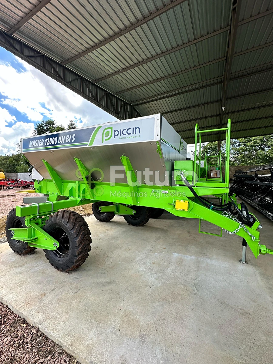 Distribuidor Piccin Master 12000 dhs ano 2025