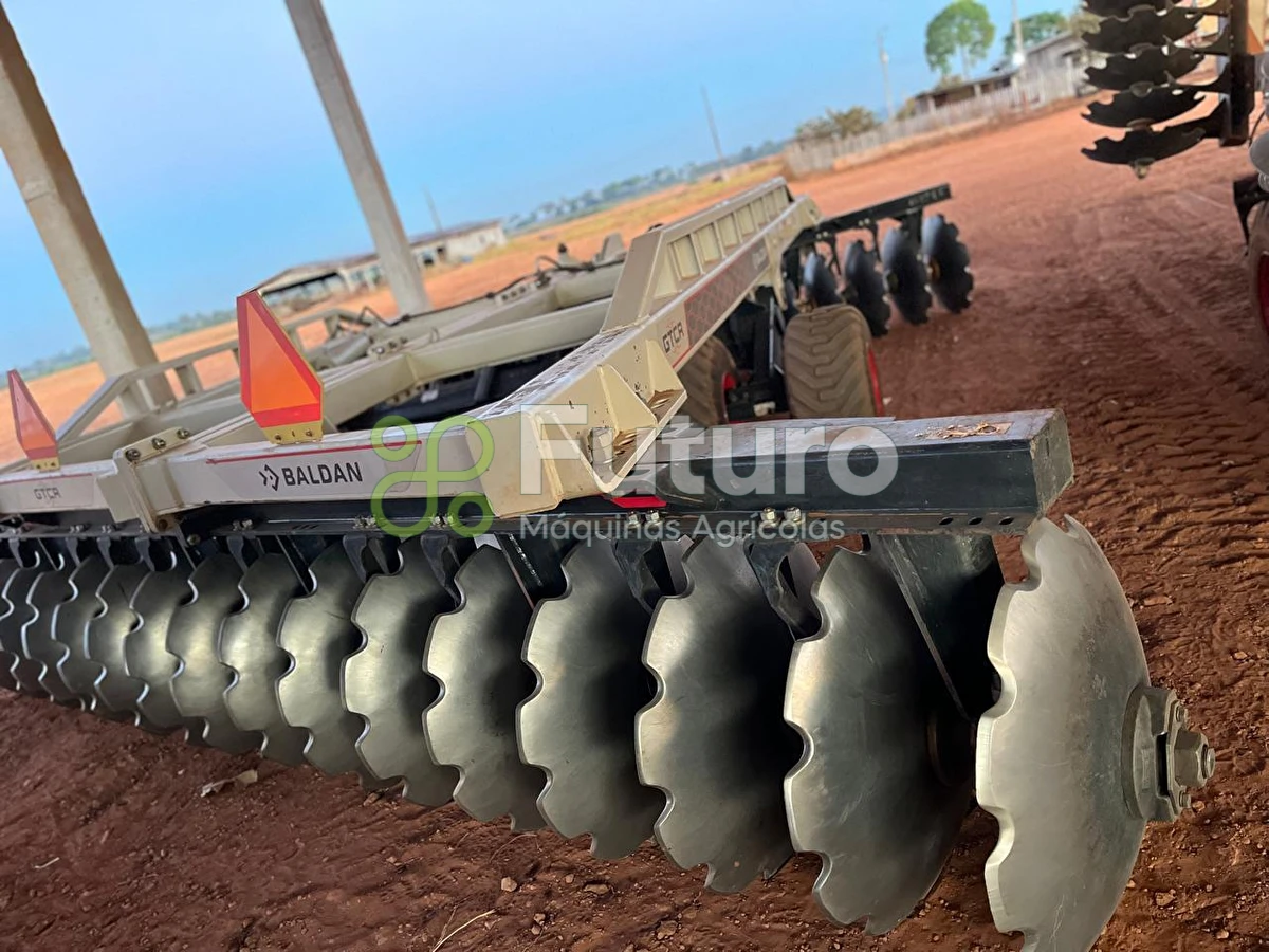 Grade Baldan GTCR ano 2023