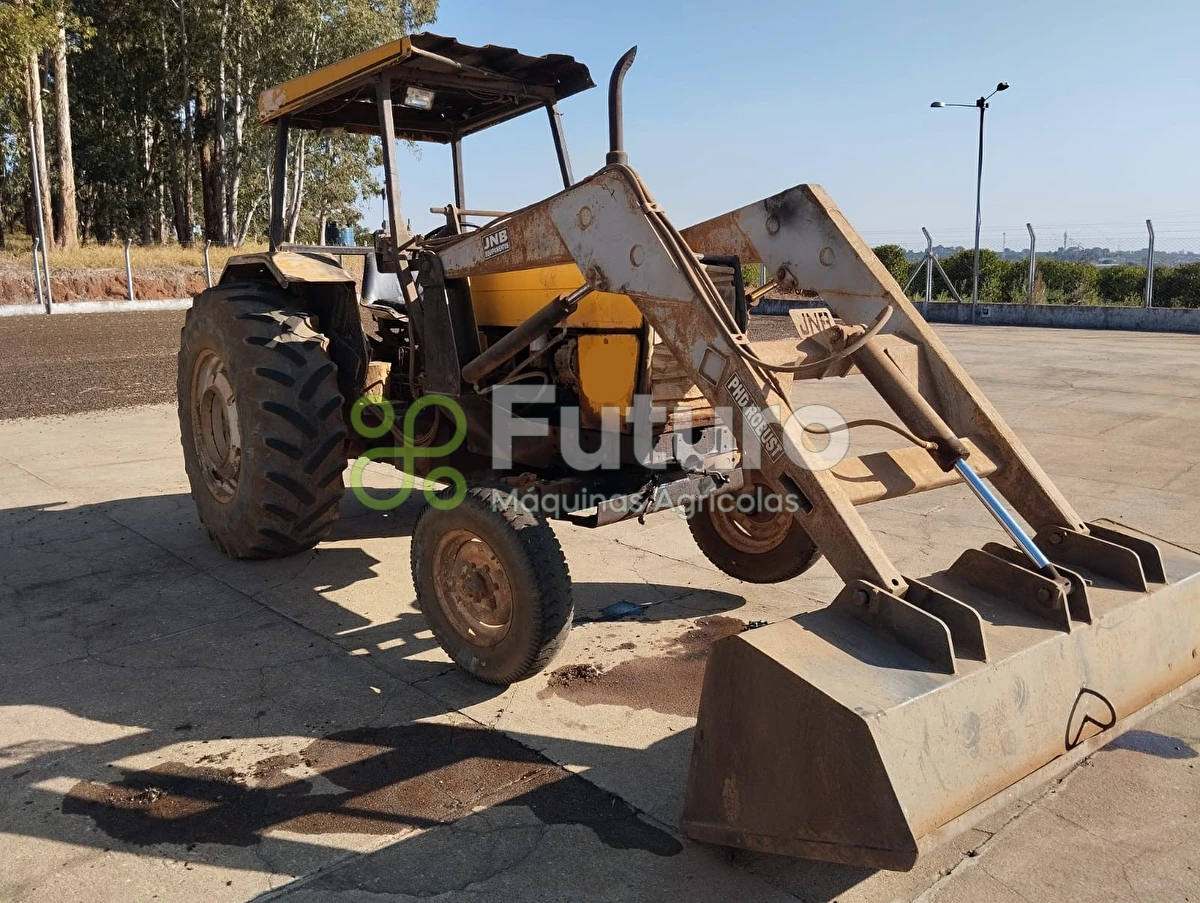 Trator Valtra 785 1995