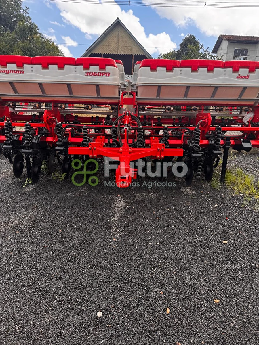Plantadeira Jumil 3060 PD ano 2022