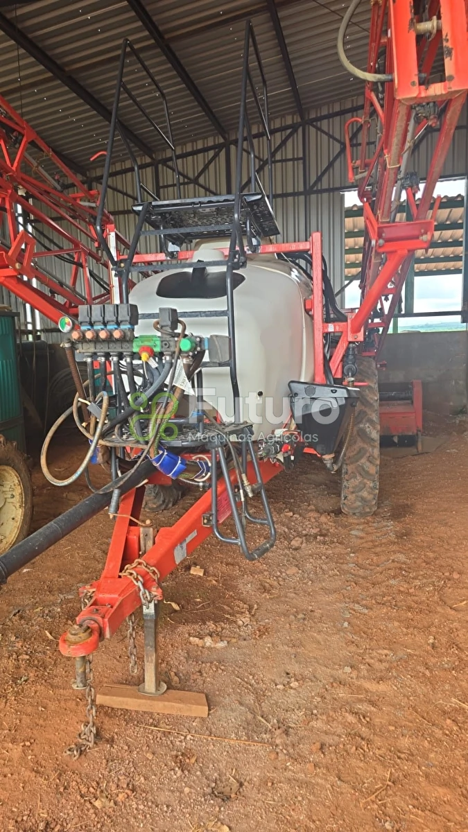 Pulverizador Autopropelido Metalfor AD3000 ano 2019