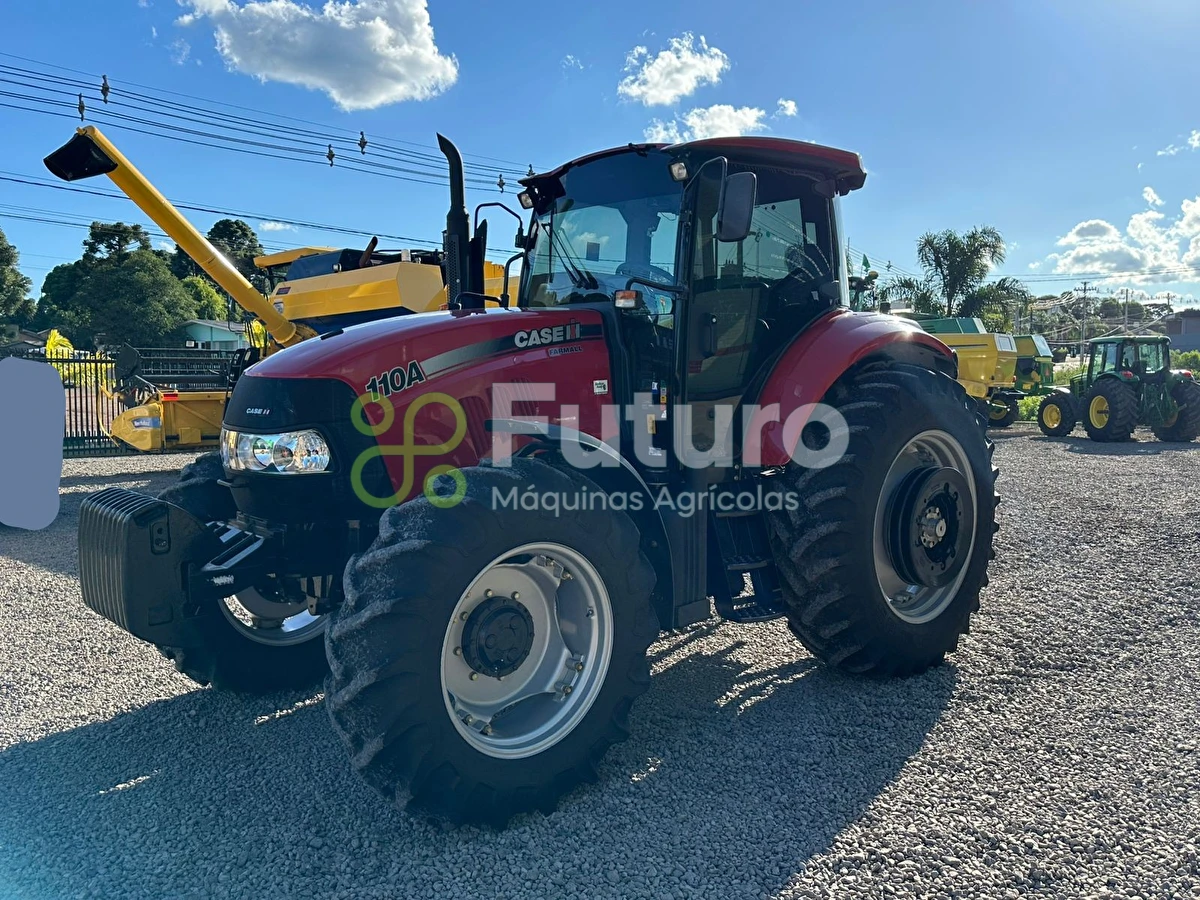 Trator Case FARMALL 110 2022