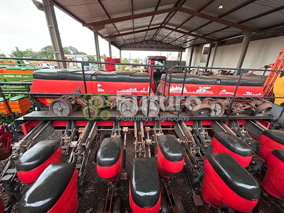 Plantadeira Baldan SPEED BOX ano 2013
