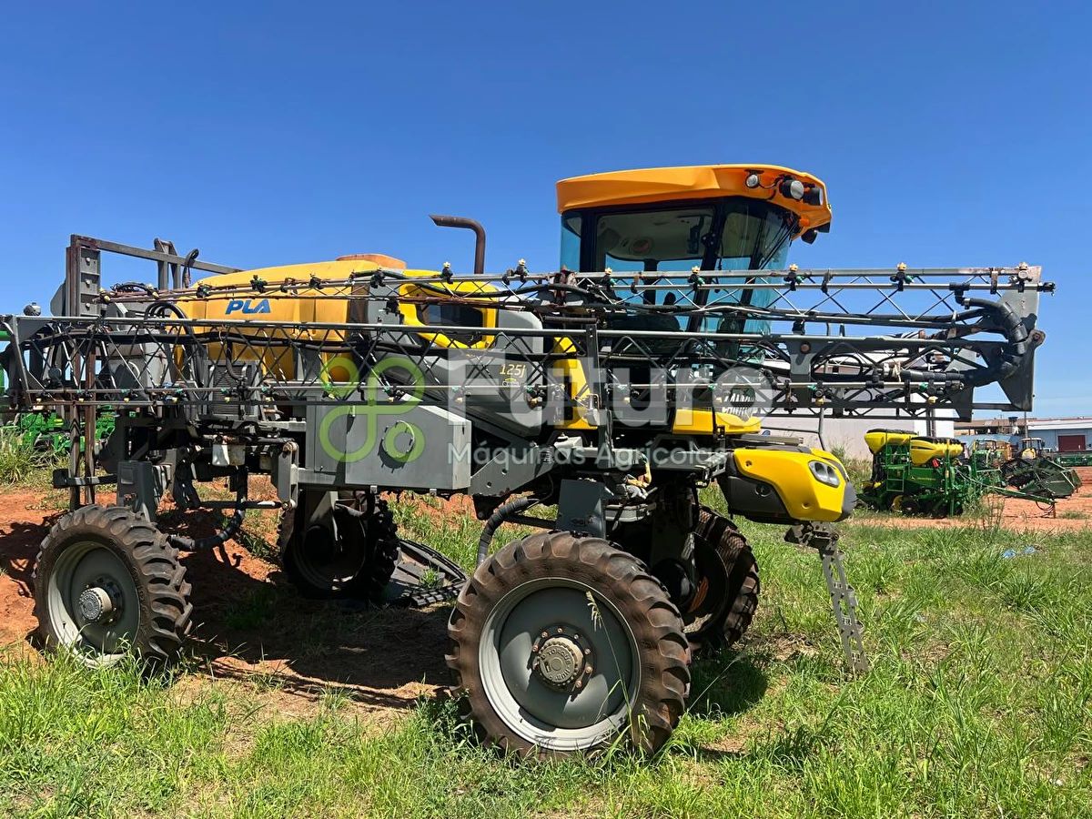 Pulverizador Autopropelido PLA 125 J ano 2022