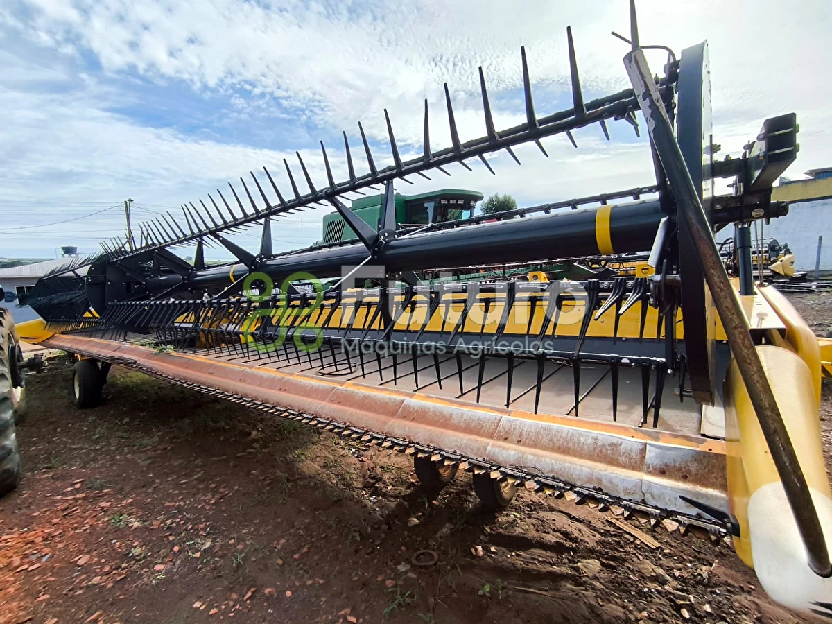 Plataforma New Holland Superflex ano 2021