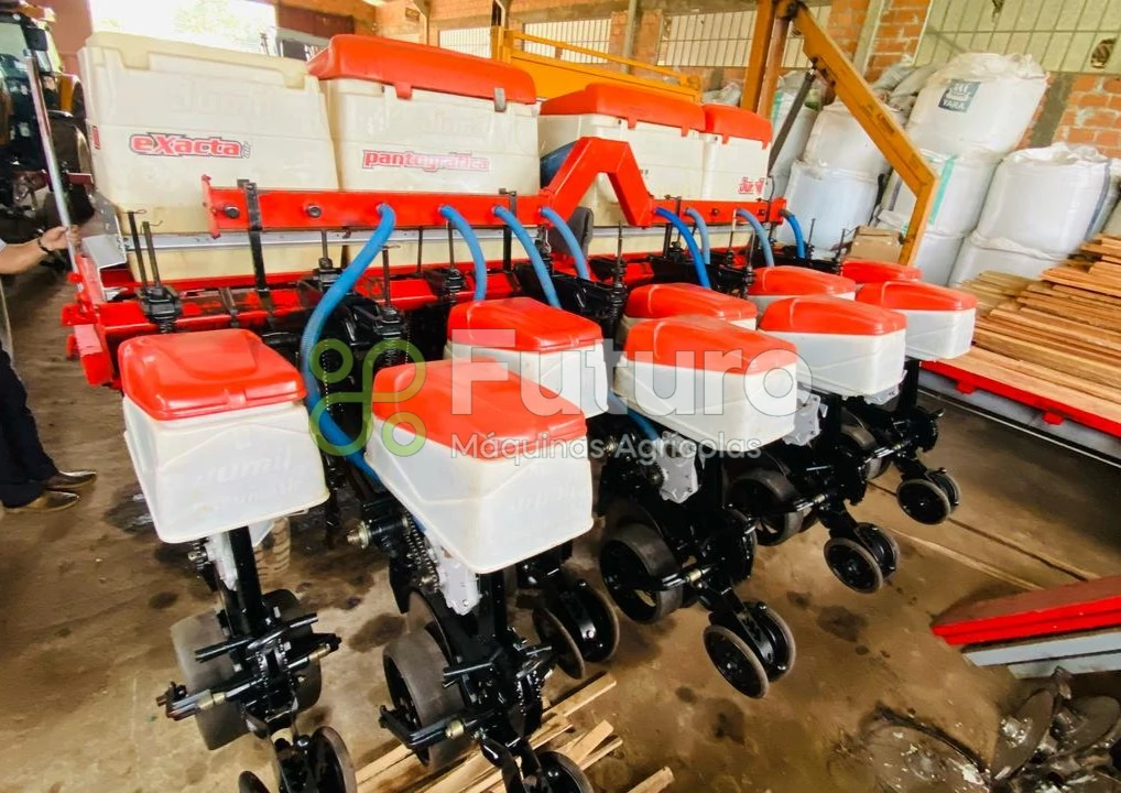 Plantadeira Jumil 2980 PD ano 2004