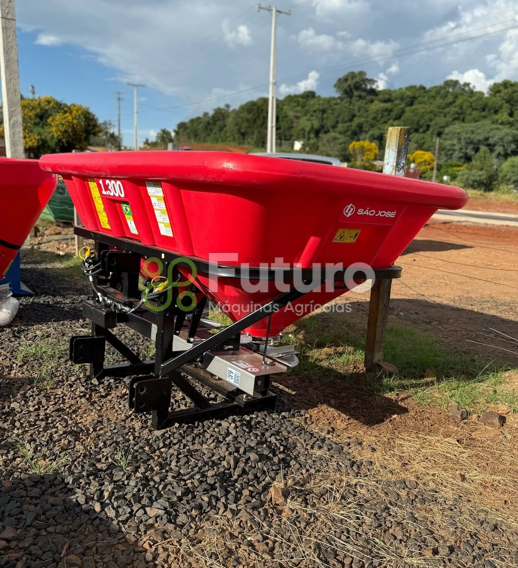 Distribuidor São José 1300 ano 2023