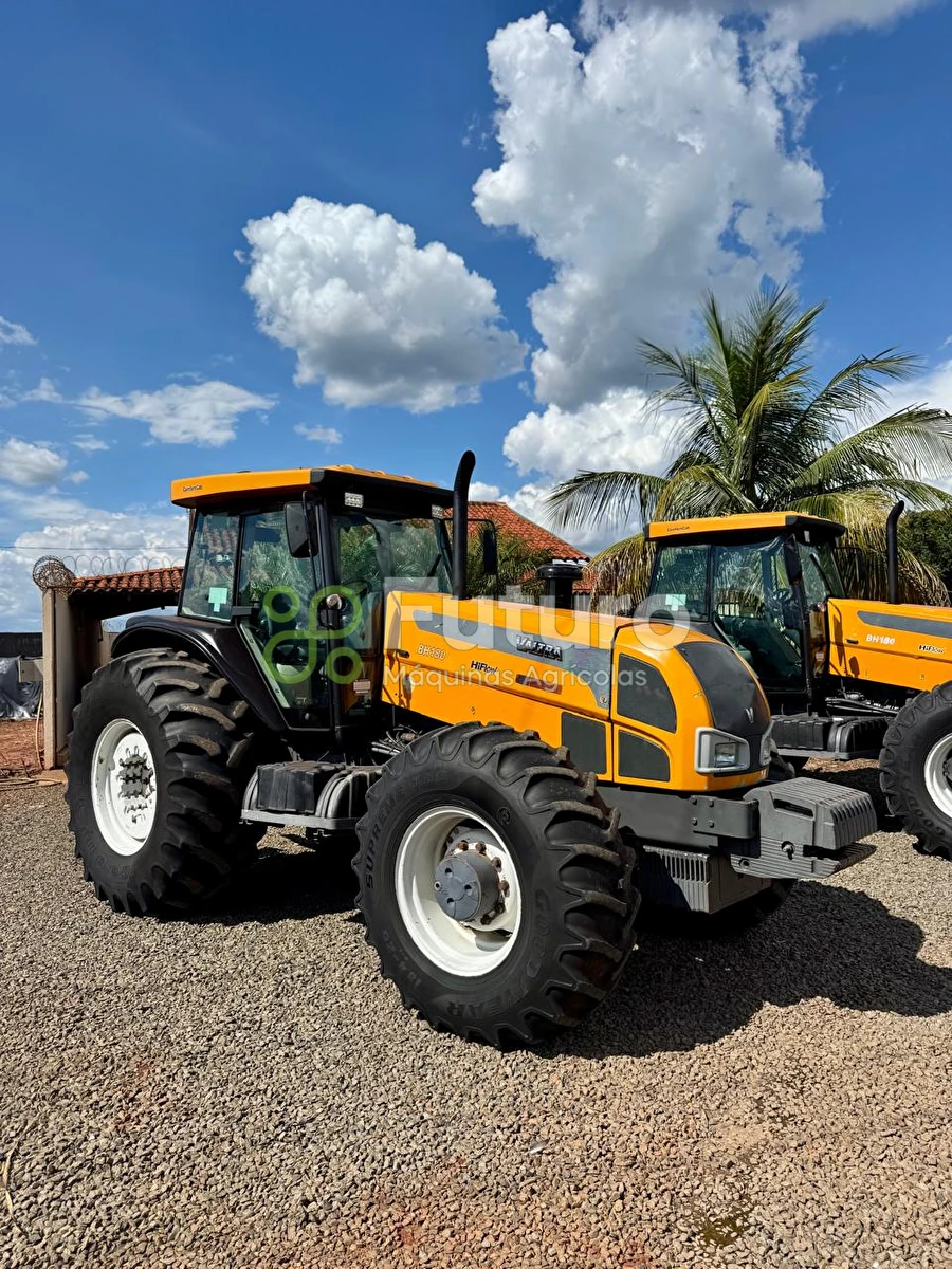 Trator Valtra BH 180 ano 2016