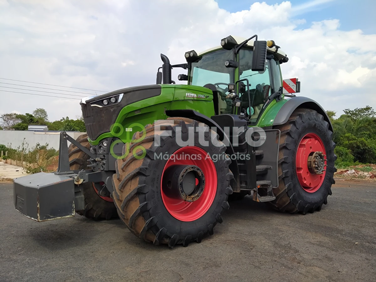 Trator Fendt 1046 Vario ano 2020