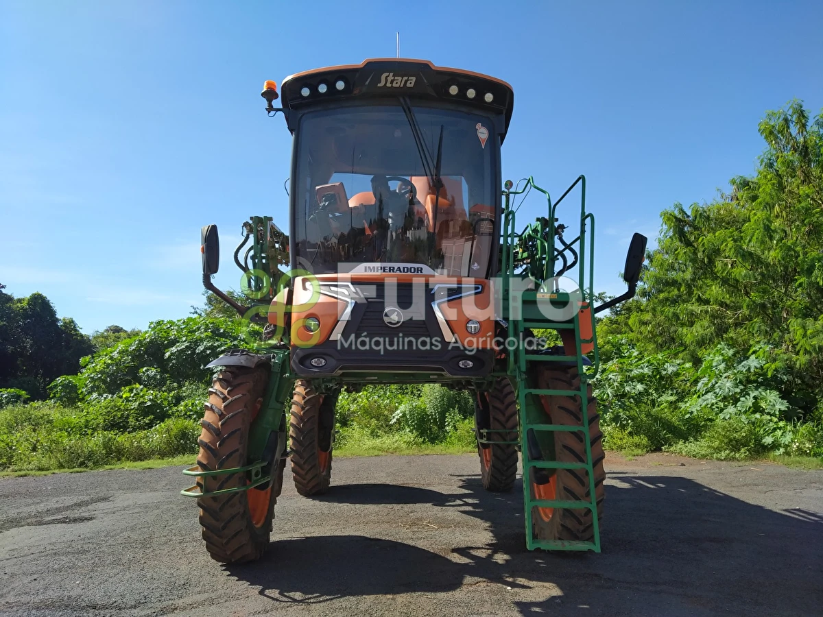 Pulverizador Autopropelido Stara Imperador 3000 ano 2019