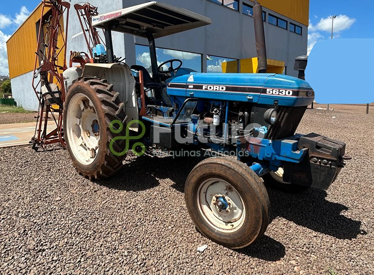Trator Ford 5630 ano 1994