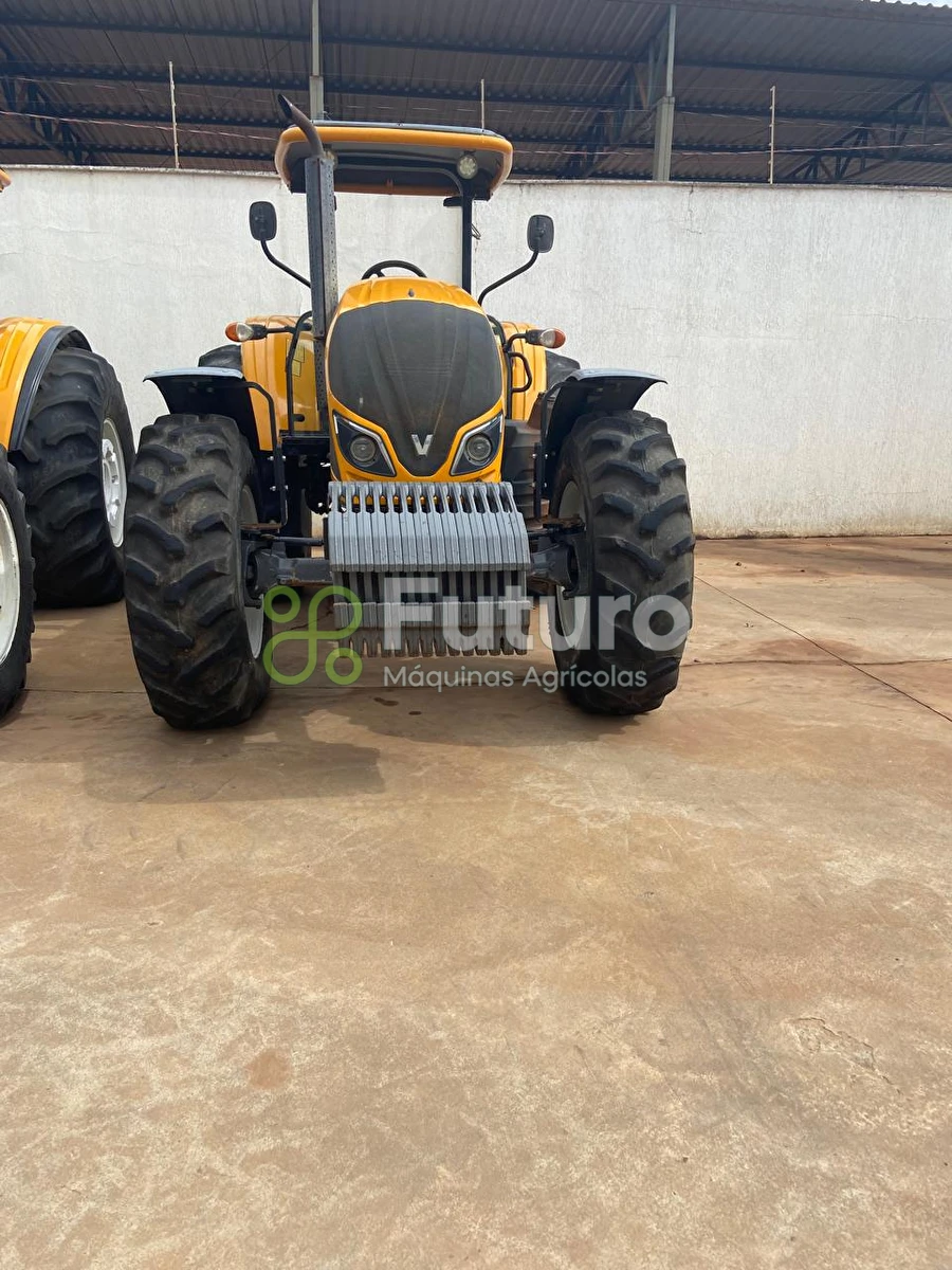 Trator Valtra A134 ano 2019