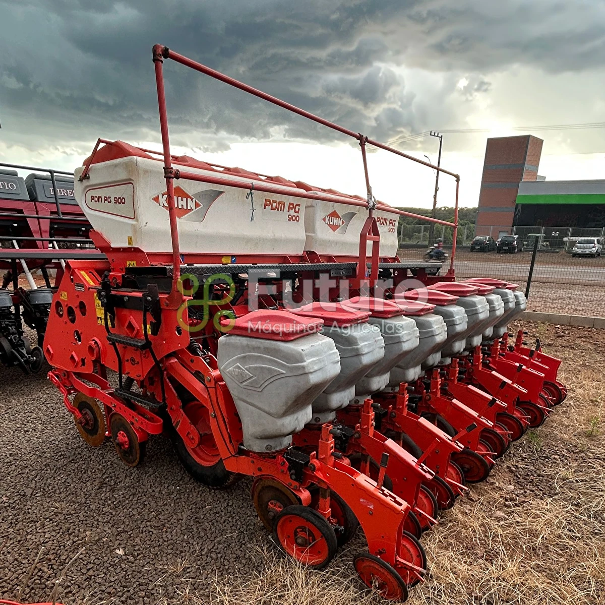 Plantadeira Kuhn PDM PG 900