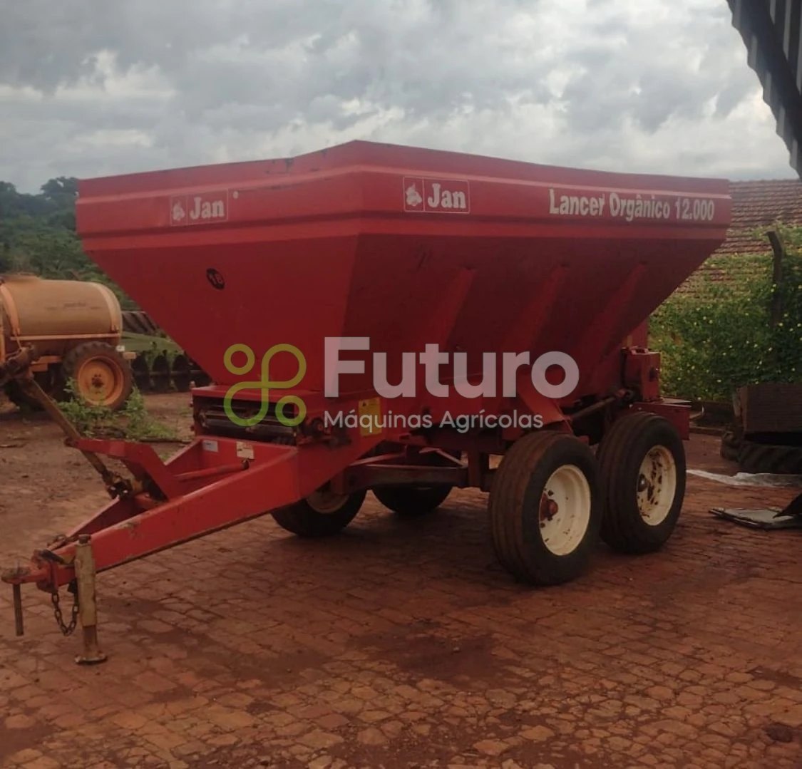 Distribuidor Jan LANCER 1200 ano 2013