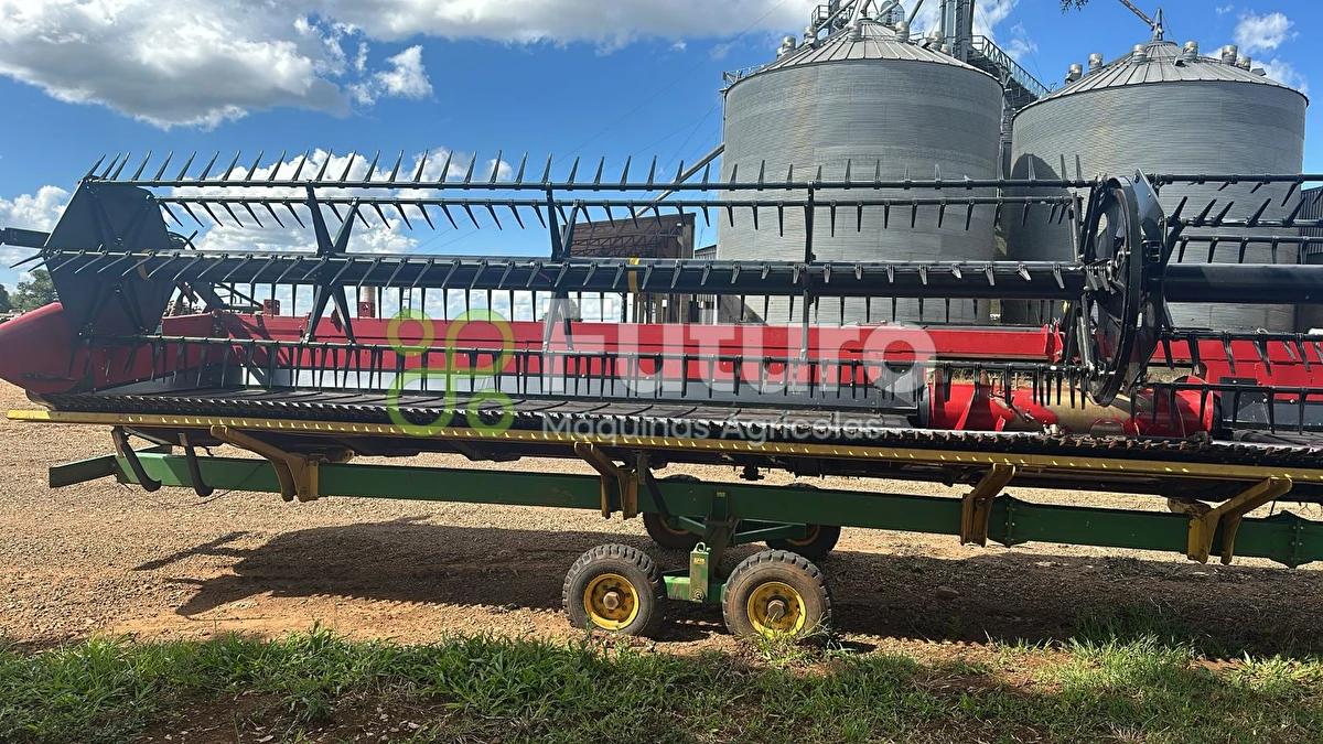 Plataforma Case 40F ano 2022