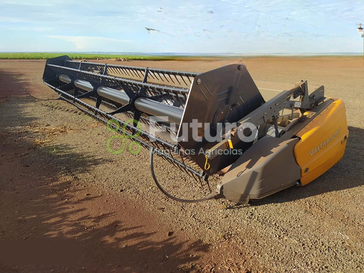 Plataforma Valtra 525F ano 2012