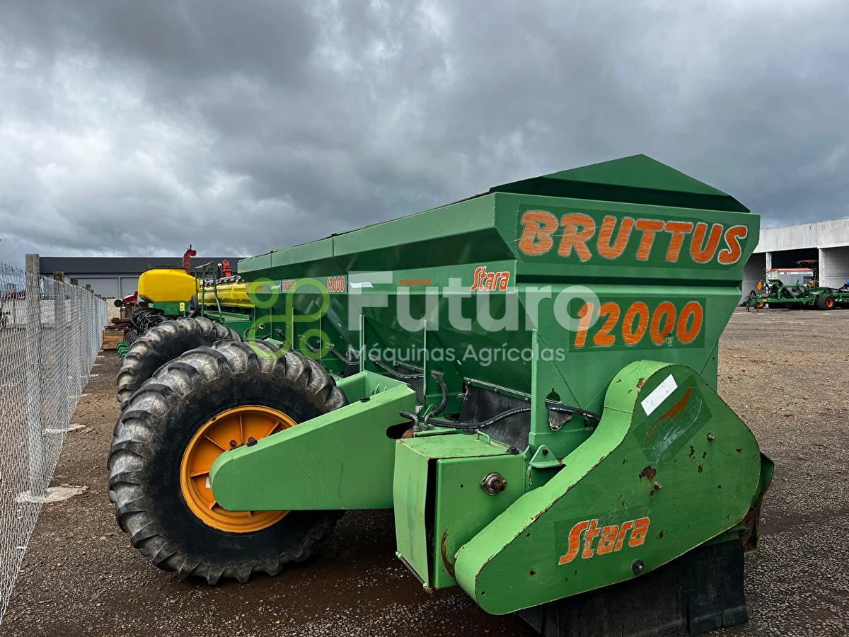 Distribuidor Stara Bruttus 12000 ano 2014