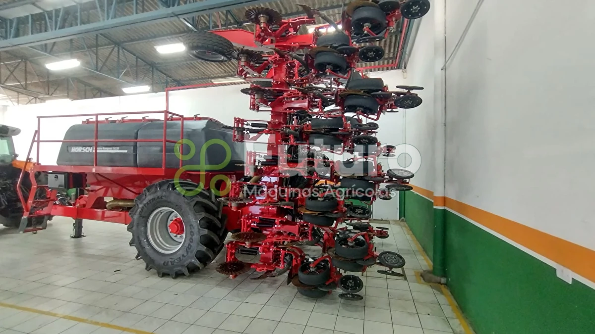 Plantadeira Horsch KOMPASS 15.50 ano 2023