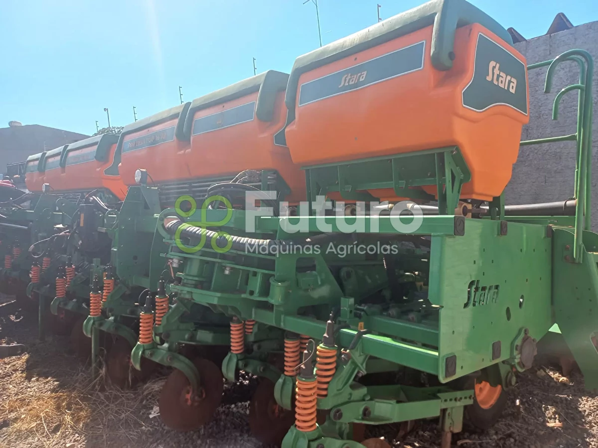 Plantadeira Stara PRINCESA DPS 16-18 ano 2021