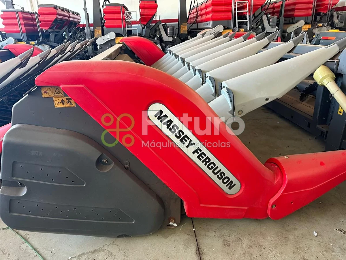 Plataforma Massey Ferguson 3011 ano 2022
