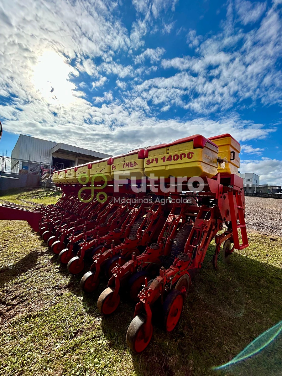 Plantadeira Vence Tudo SM 14000 ano 2013