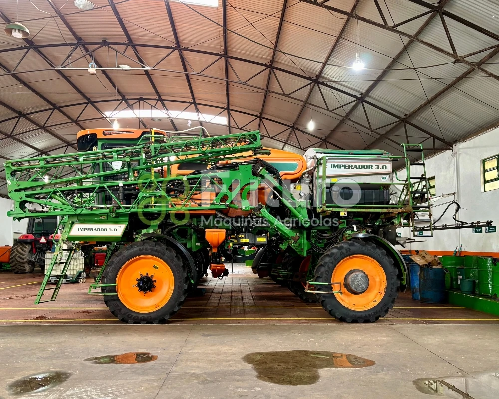 Distribuidor Autopropelido Stara Imperador 3.0 ano 2019