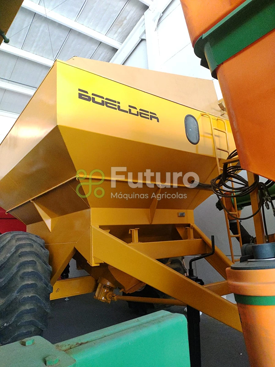 Carreta Agrícola Boelter OUTRO ano 2003