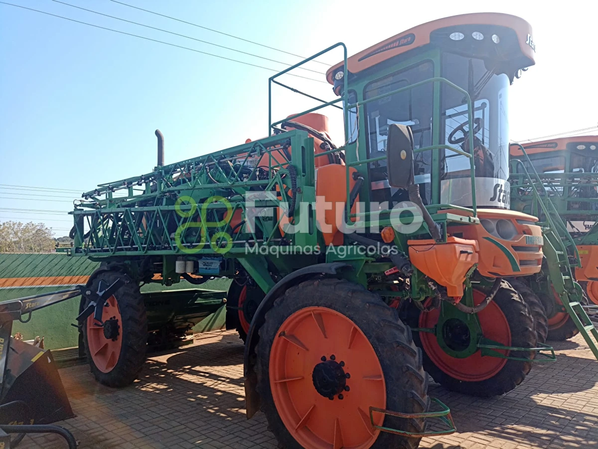 Pulverizador Autopropelido Stara IMPERADOR 3100 ano 2013
