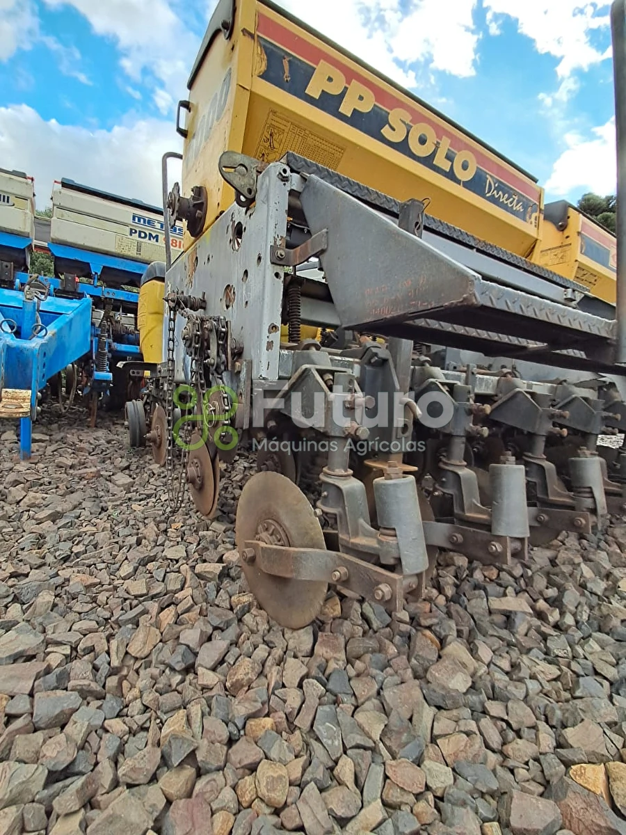 Plantadeira Baldan PP SOLO 4000 ano 2002