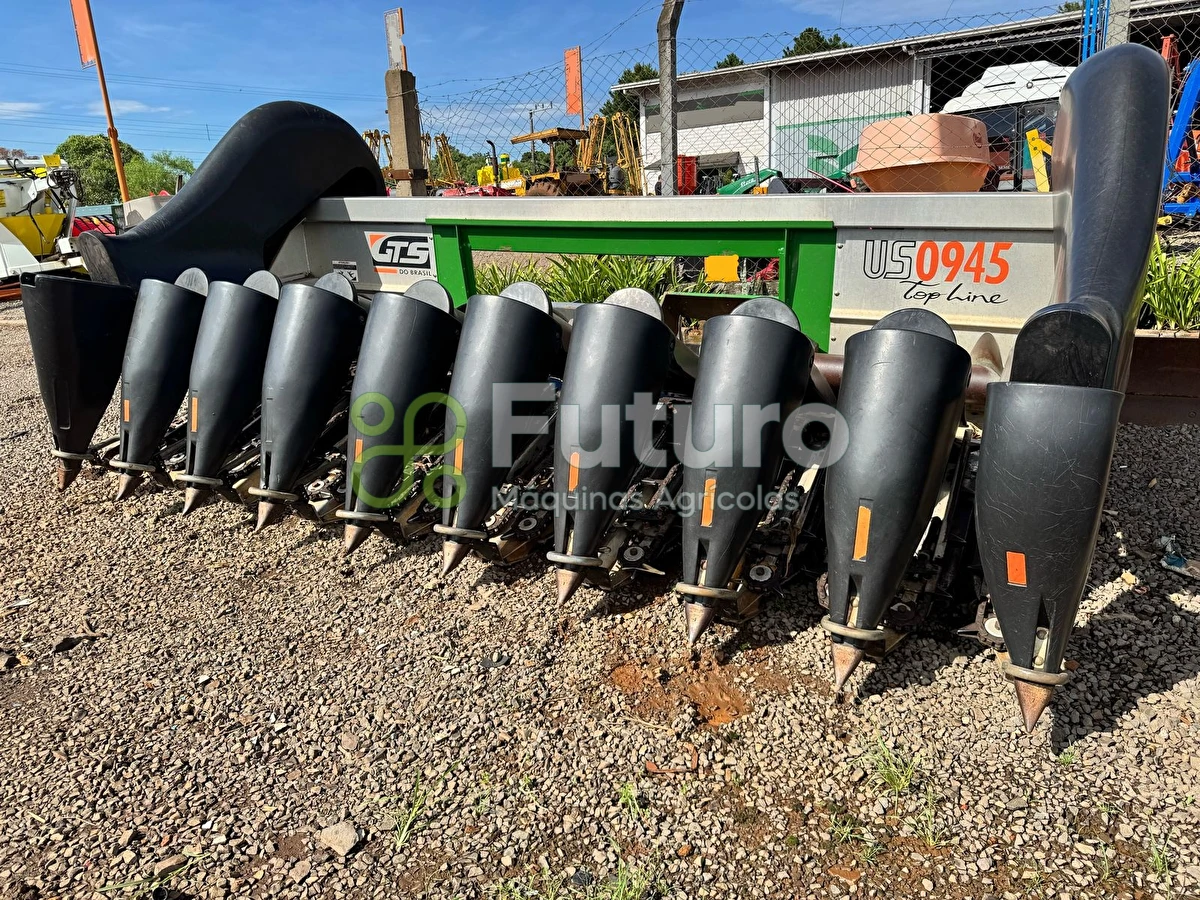 Plataforma GTS US0945 ano 2004