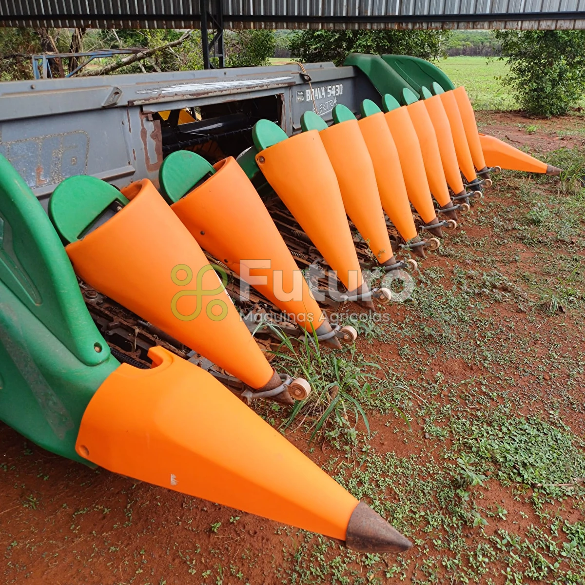 Plataforma Stara Brava 5430 ano 2013