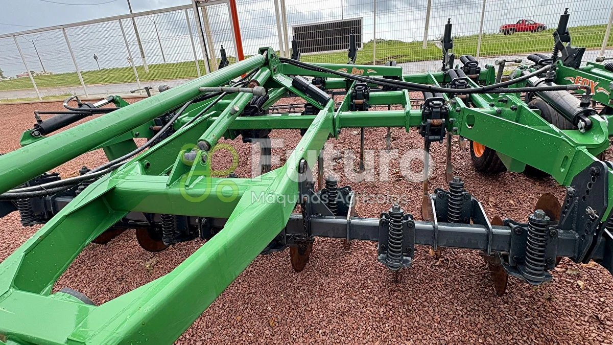 Outros implementos agrícolas Stara FOX ano 2022
