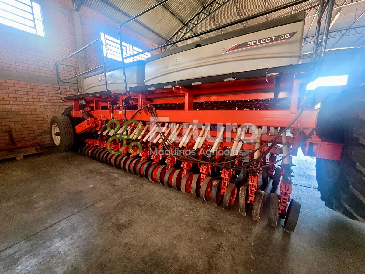 Plantadeira Kuhn Select 35 ano 2022