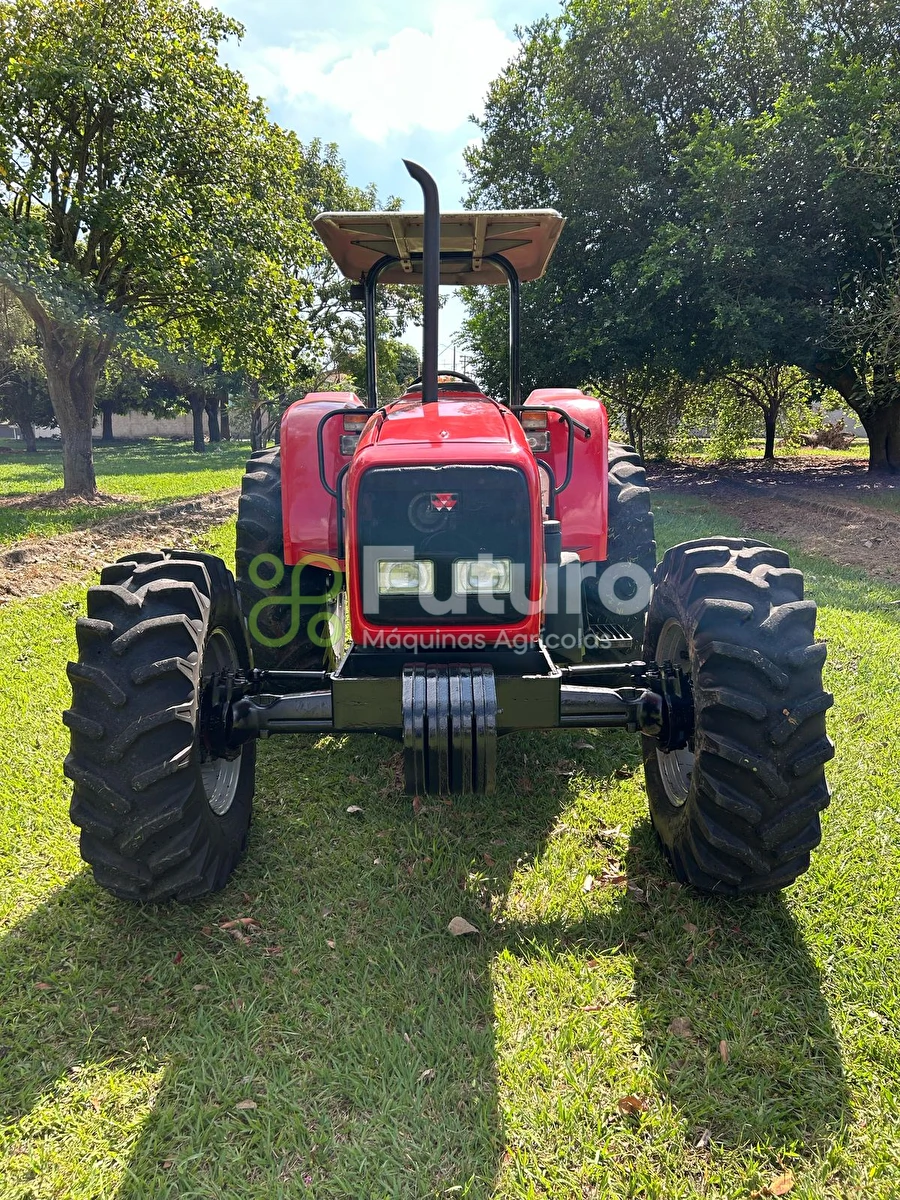 Trator Massey Ferguson 5310 ano 2001