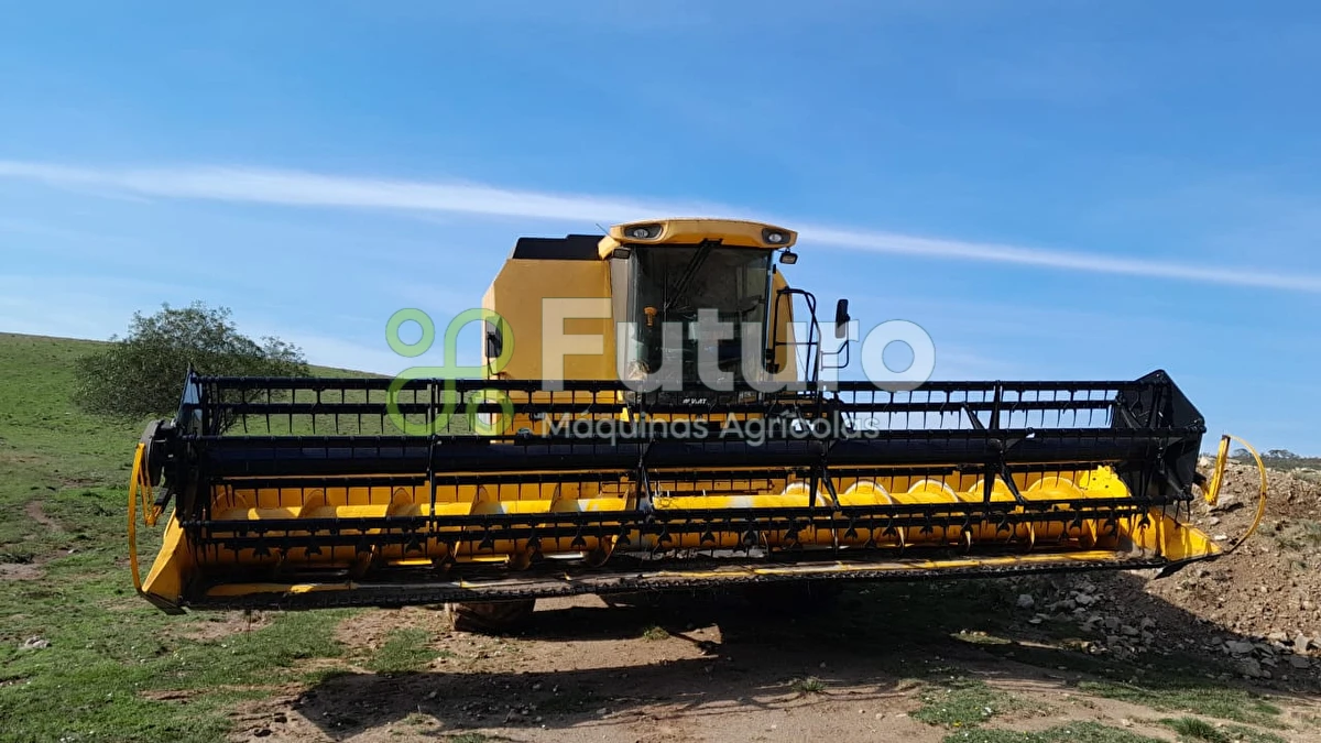 Colheitadeira New Holland TC 5090   ano 2018