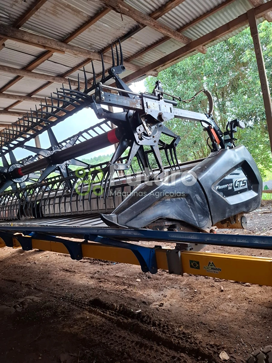 Plataforma GTS 35 PÉS DRAPER ano 2021