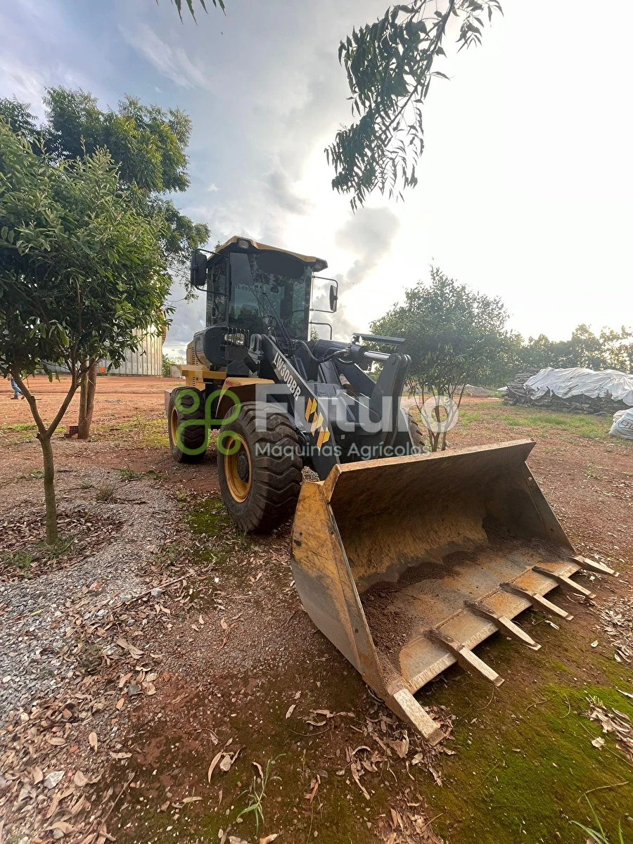 Pá Carregadeira XCMG LW300BR ano 2022