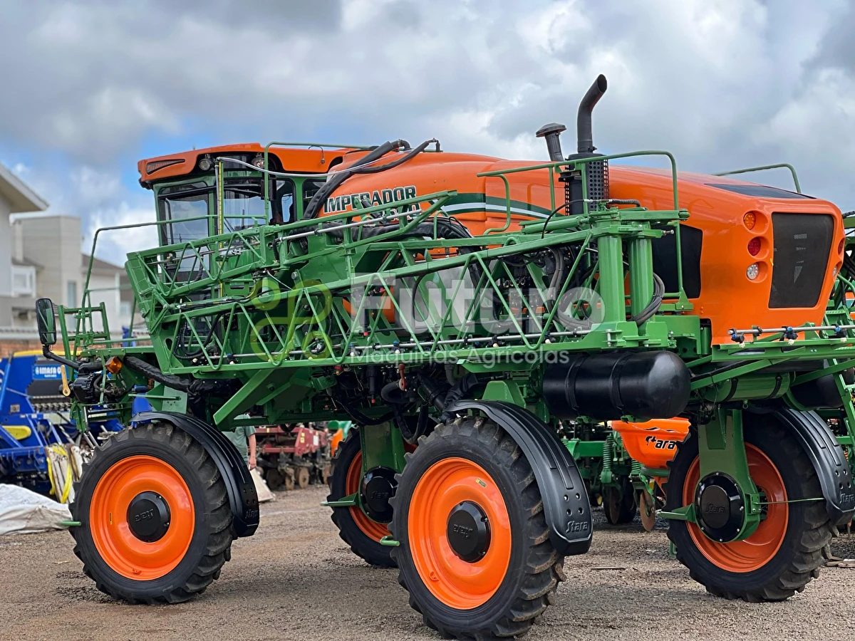 Pulverizador Autopropelido Stara imperador 2650 ano 2014